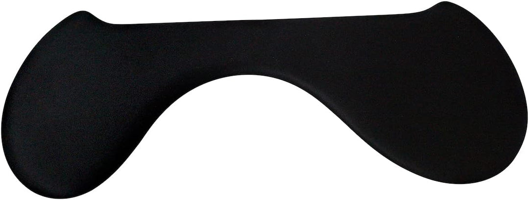 IO-REST Tischlehne A SYNCRO RED Stoff Lycra schwarz