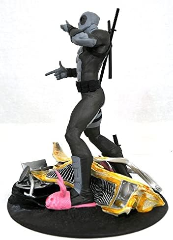 Marvel Comics JAN198204 PVC Figur, versch.