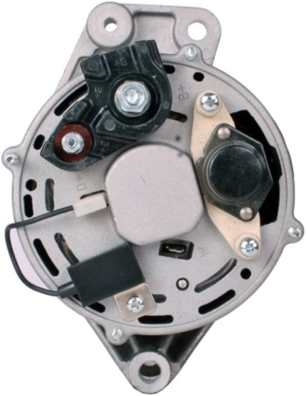 HELLA - Generator/Lichtmaschine - 14V - 55A - für u.a. VW Golf II (19E, 1G1) - 8EL 012 427-331