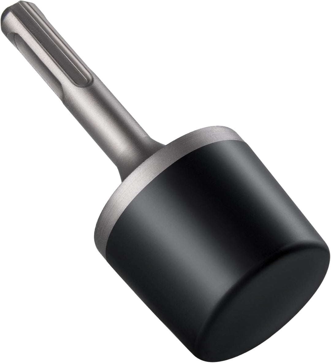 FIRECORE Angetriebener Gummihammer, Gummi-Werkzeug Hammer mit SDS PLUS-Griff. Ideal für Heizkörper,R