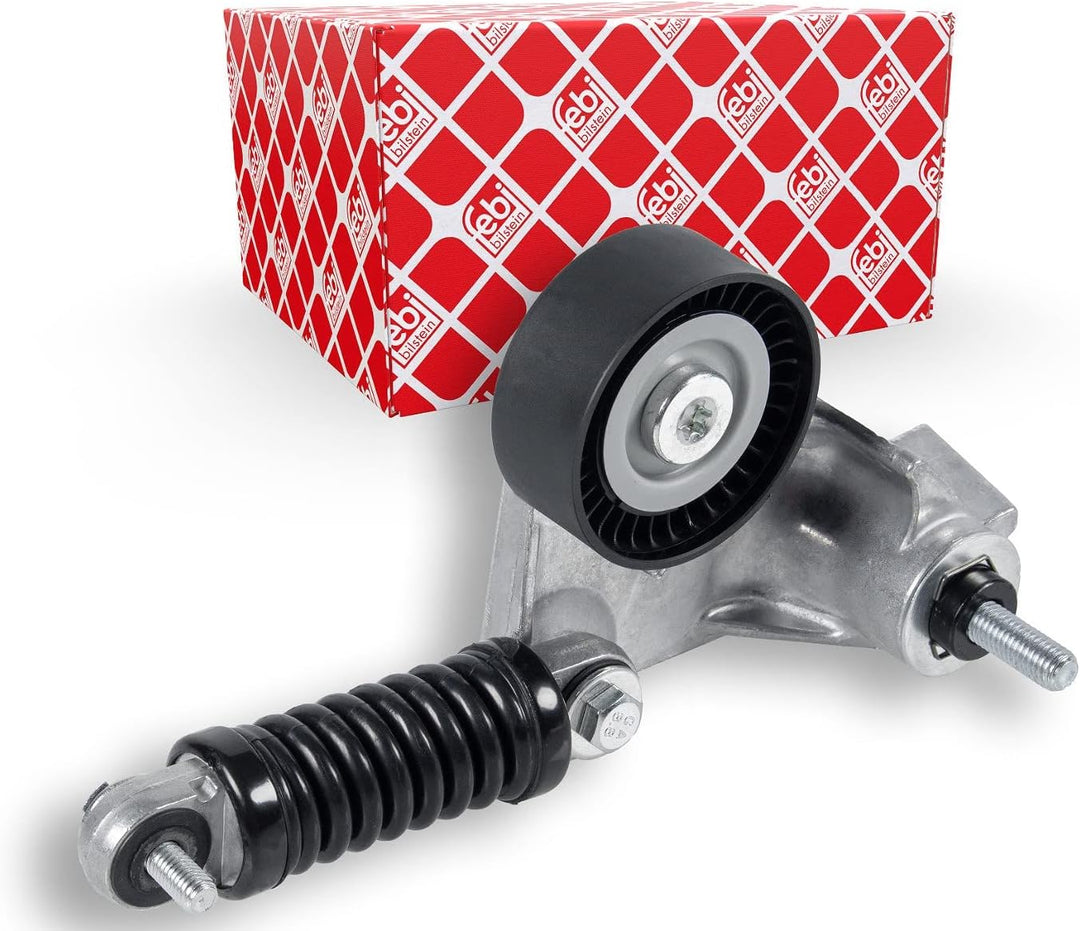 febi bilstein 24429 Riemenspanner für Keilrippenriemen, mit Schraube , 1 Stück
