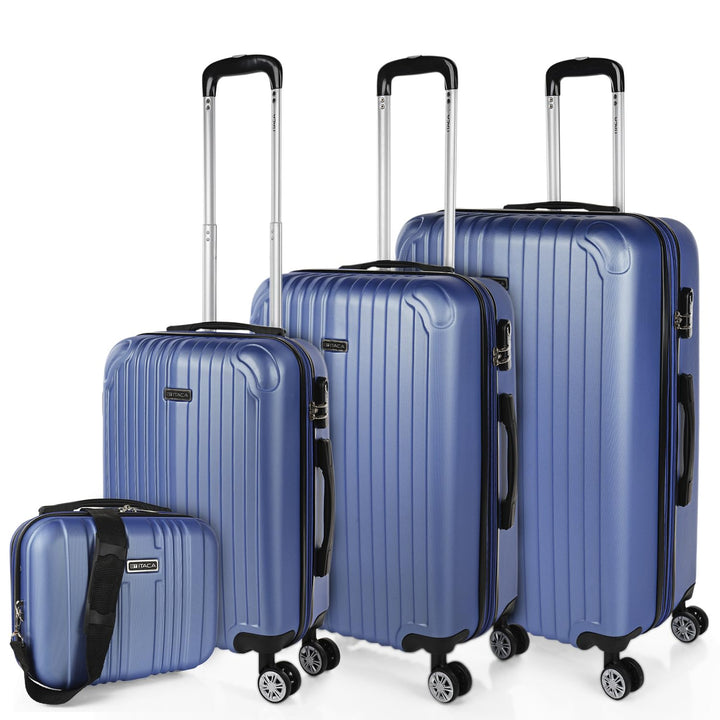ITACA - Gepäck-Sets, Reisekoffer, Reisekoffer Set, Kofferset, Hartschalenkoffer, Trolley-Set, Luggag