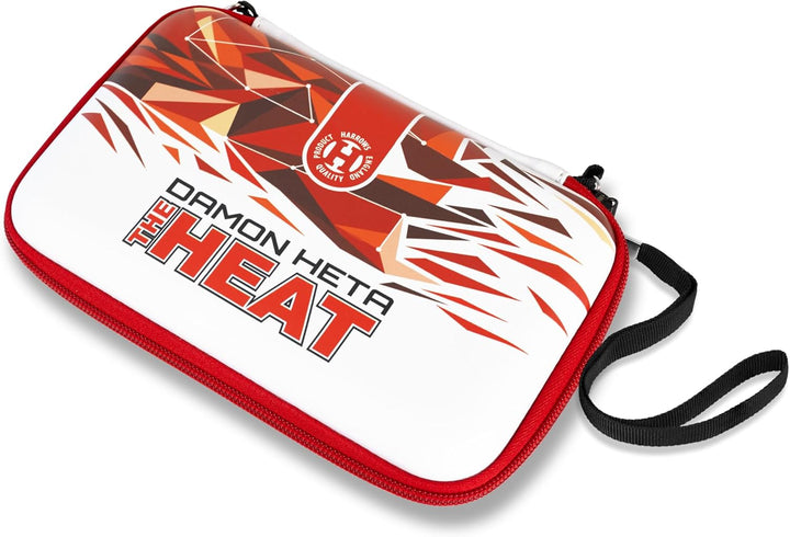 Harrows Carbon Pro 6 Damon Heta Dart Case