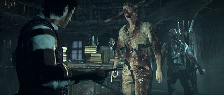 The Evil Within [PEGI]