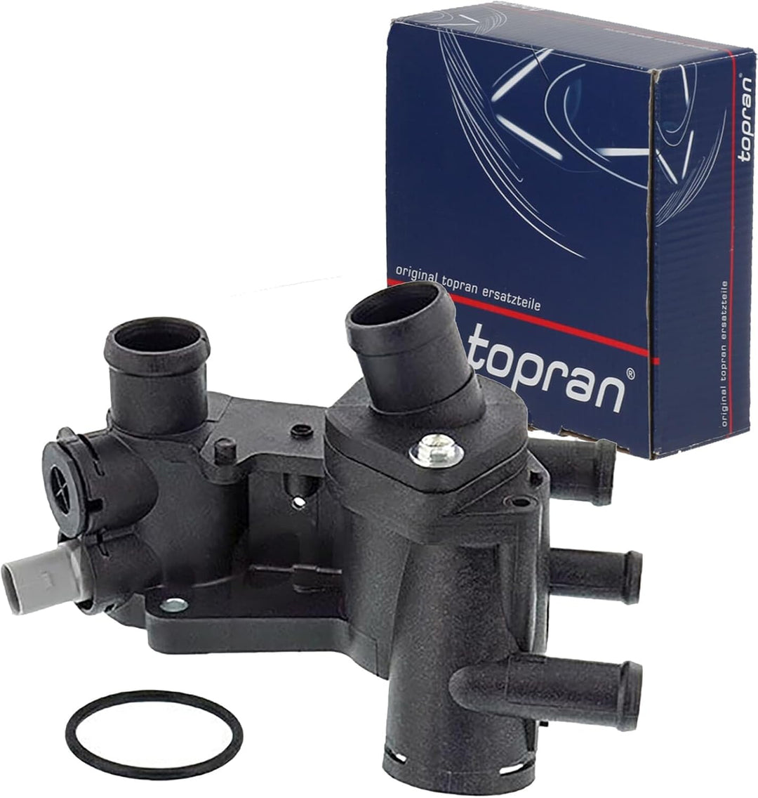TOPRAN 108 185 Thermostatgehäuse