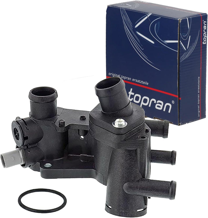 TOPRAN 108 185 Thermostatgehäuse