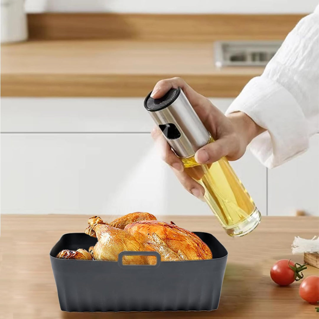 Heissluftfritteuse Zubehör Ninja Dual Zone, Zubehör Heissluftfritteuse Ninja Airfryer Zubehör, BPA-f
