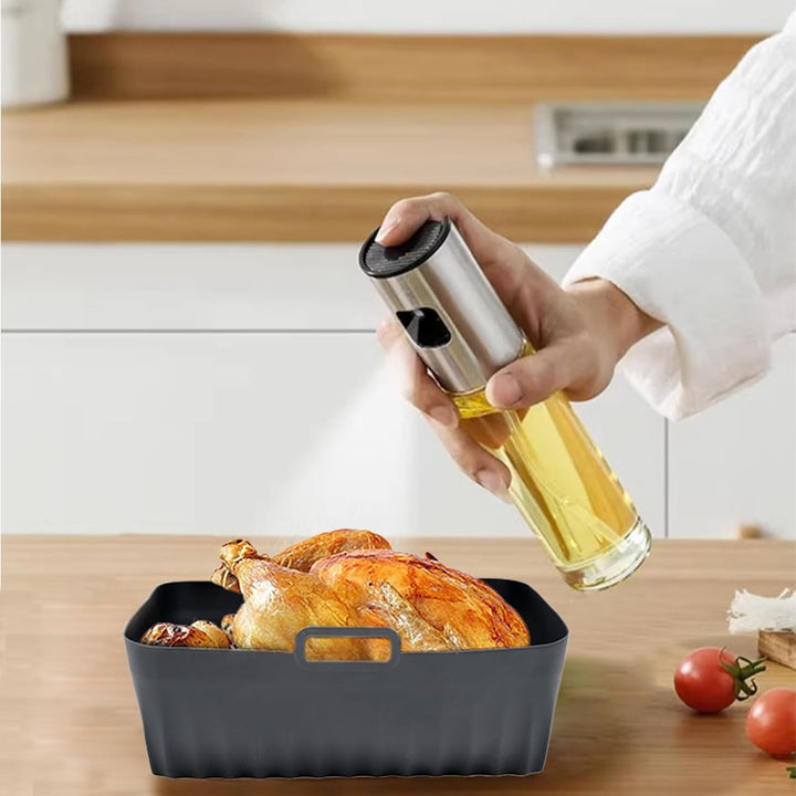 Heissluftfritteuse Zubehör Ninja Dual Zone, Zubehör Heissluftfritteuse Ninja Airfryer Zubehör, BPA-f