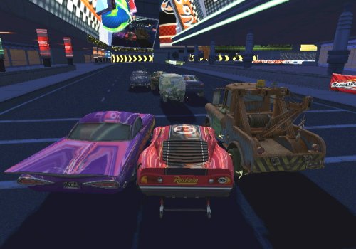 Cars - Race-O-Rama