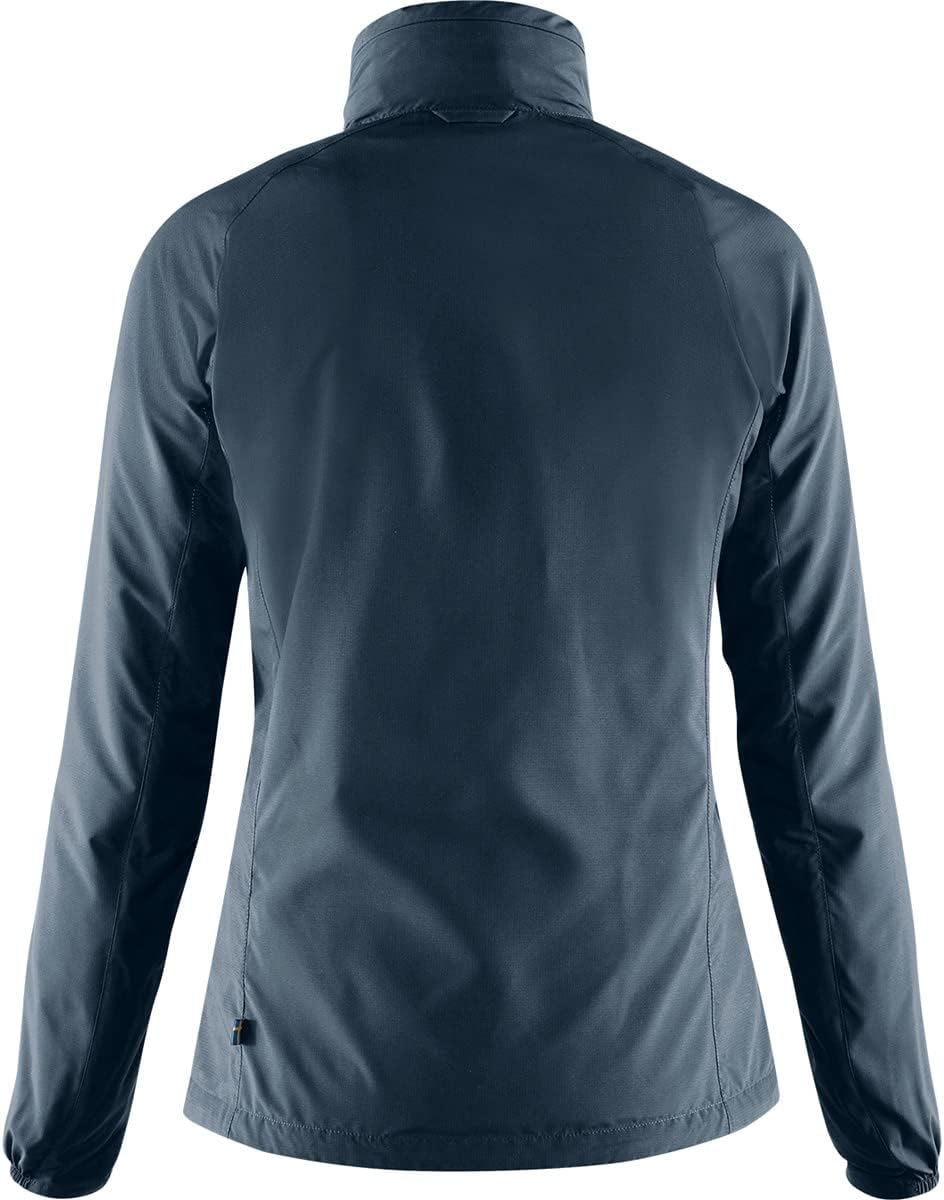 FJALLRAVEN Damen High Coast Lite Jacket W Jacken XS Marineblau, XS Marineblau