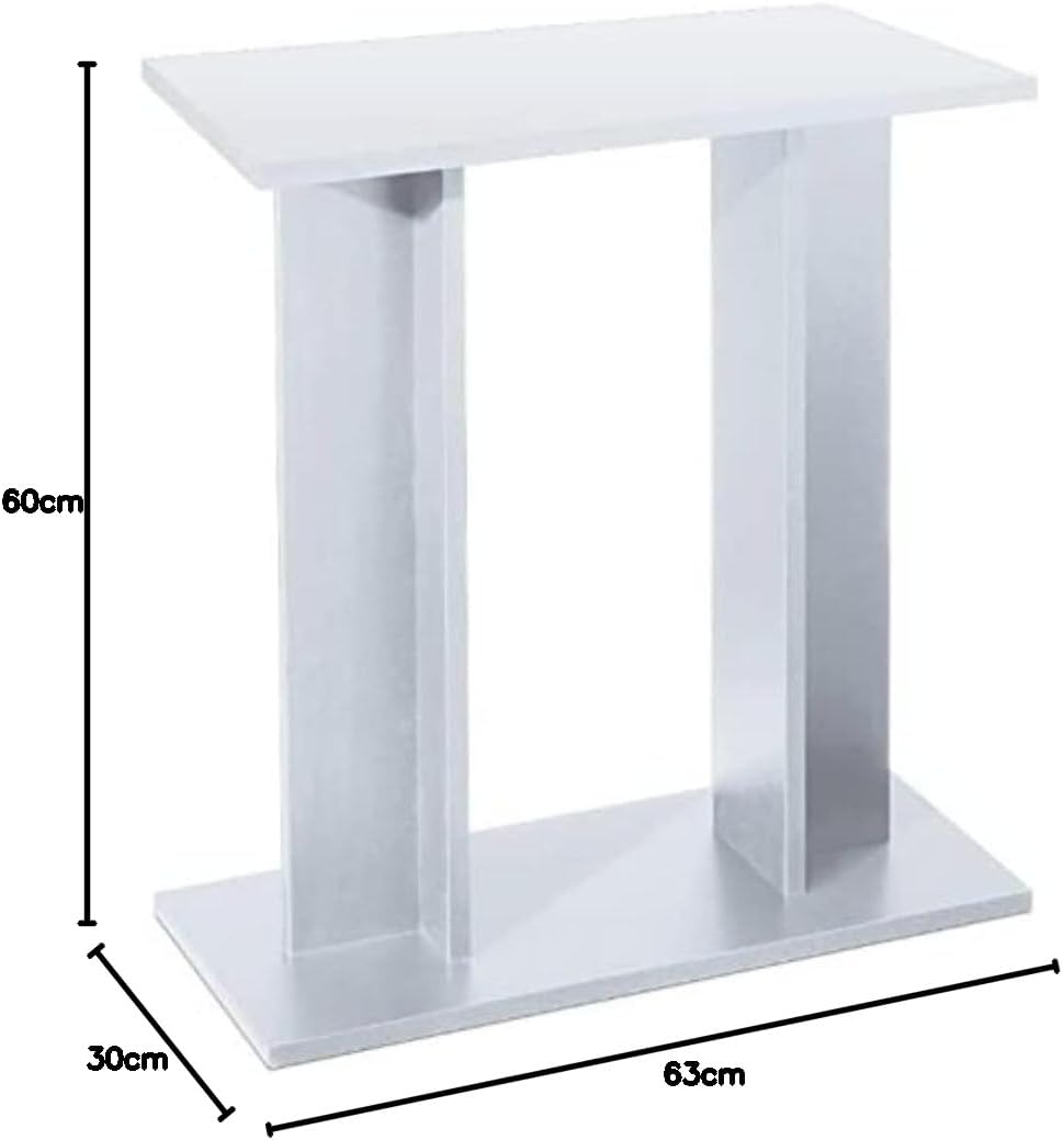 CIANO Aquarium für Aquaristik, Weiss