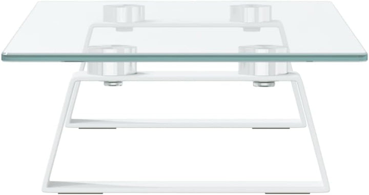 vidaXL Monitorständer, Monitorerhöhung mit Stauraum, Ständer Halterung für Monitor Laptop Drucker, S