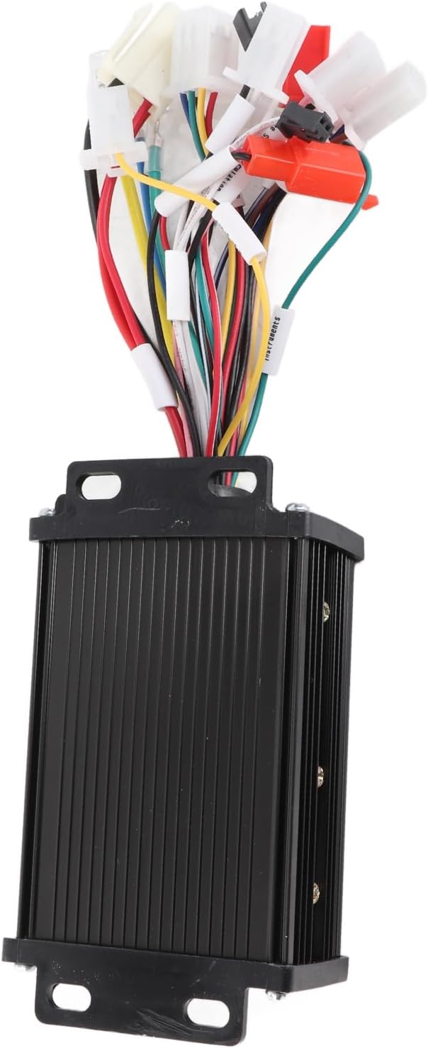 Brushless Controller 24V-48V Motor Speed Controller Bürstenmotor Drehzahlregler, 250/350 Watt Elektr