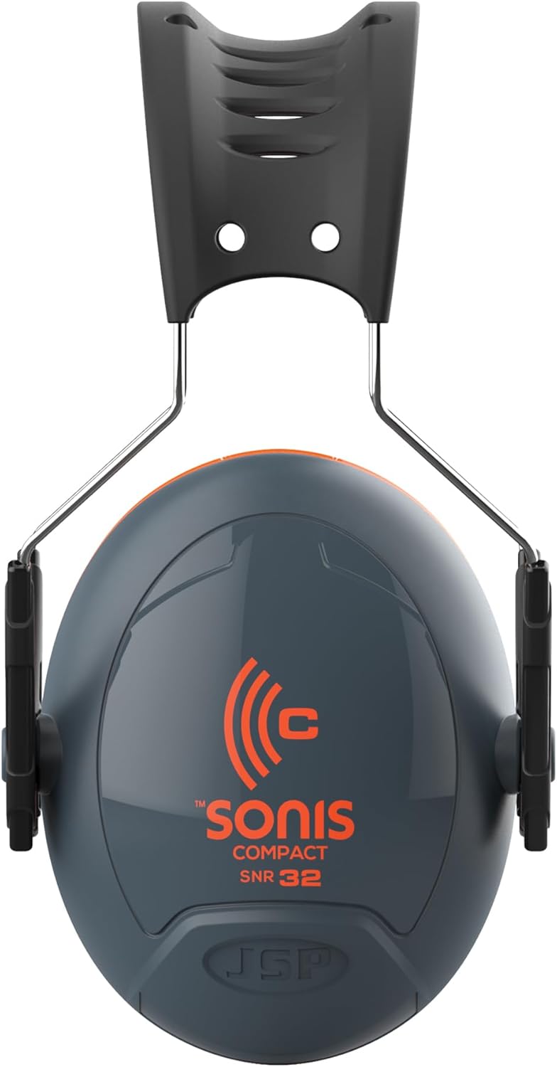 JSP Sonis Compact einstellbare Gehörschützer 32dB SNR (AEB030-0AY-000)