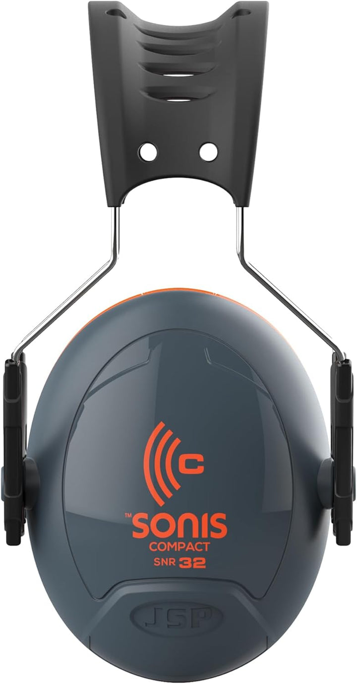 JSP Sonis Compact einstellbare Gehörschützer 32dB SNR (AEB030-0AY-000)