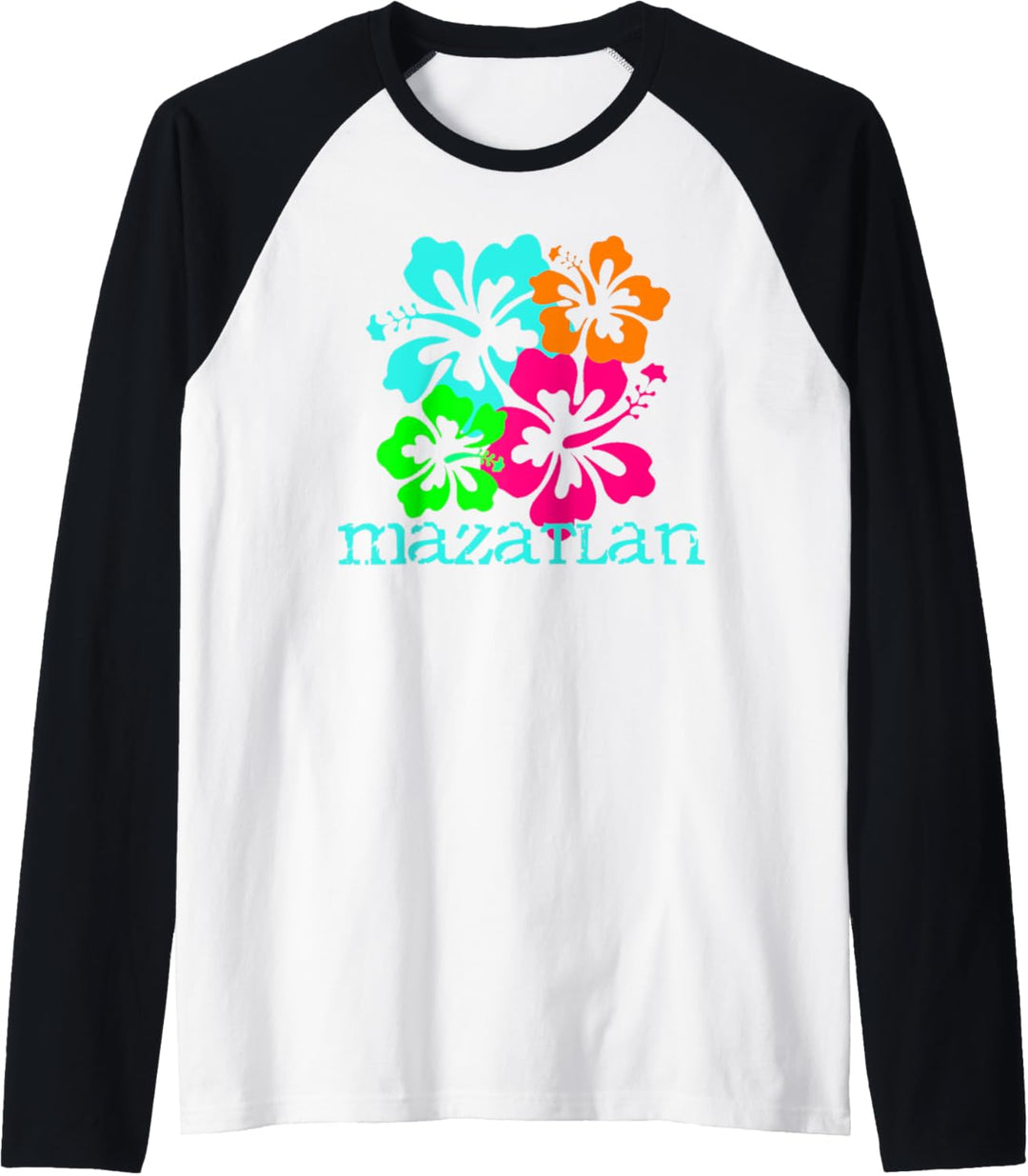 Mazatlan Beach Tropical Paradise Travel Surf Ocean Vacay Raglan