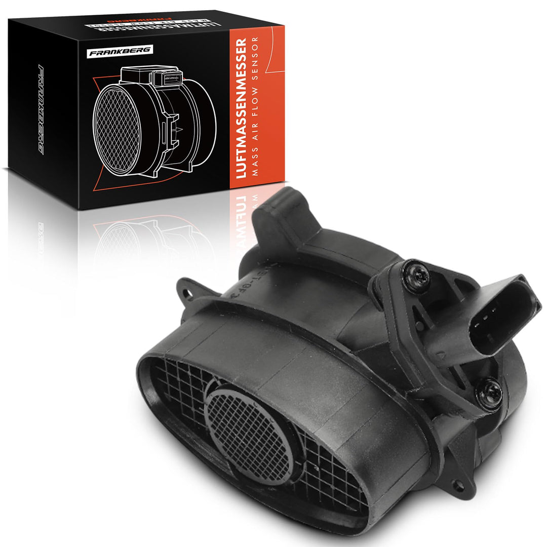 Frankberg 1x Luftmassenmesser Kompatibel mit 3er/3er Compact Touring E46 5er/5er Touring E39 7er E38
