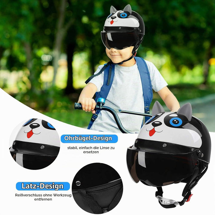 Galatée Fahrrad-Helm Kinder-Jugend-helme, Radhelm Radsport Skateboard Inline-Skate BMX Scooter Ausge