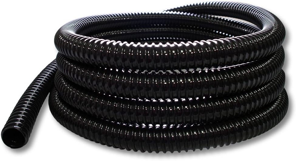 Filter Set ausfilter 60000l, SuperEco Pumpe, Schlauch, 18W Klärer, Springbrunnenpumpe und Skimmer