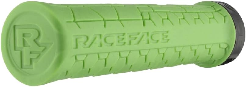 RaceFace Getta Bike Handlebar Grip Schwarz Einzhel, Schwarz Einzhel