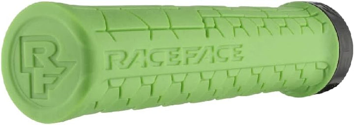 RaceFace Getta Bike Handlebar Grip Schwarz Einzhel, Schwarz Einzhel