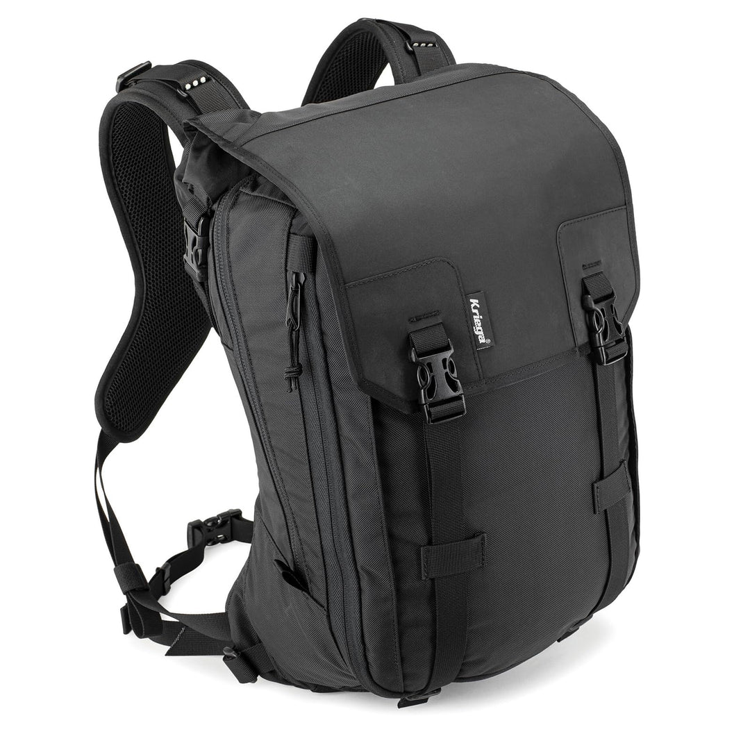 Kriega Max 28 Motorrad Rucksack