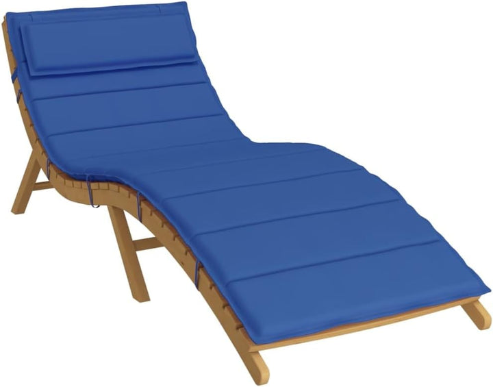 Tidyard Sonnenliegen-Auflage Liegenauflage Sitzkissen Gartenliegen-Auflage Sitzauflage Gartenmöbel L