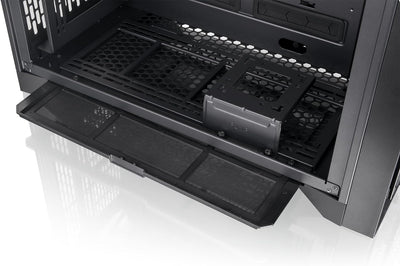 Thermaltake CTE C700 Air | E-ATX Full Tower Chassis | Black AIRFLOW C700 Schwarz, AIRFLOW C700 Schwa