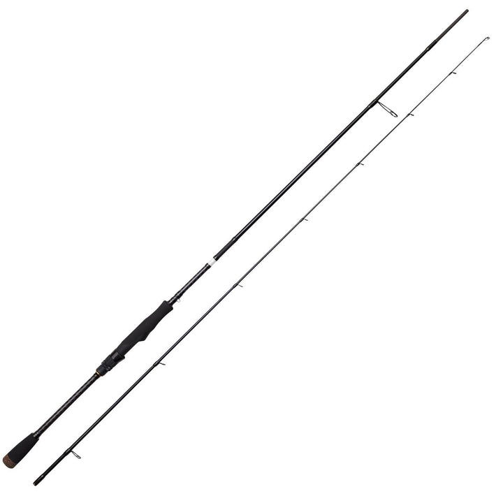 Savage Gear SG2 2,21m L 3-14g Light Game Rute - Spinnrute für Barsche, Gummifischrute zum Jiggen, Ji