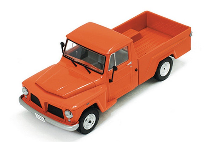 PremiumX Massstab 1: 43 "1980 Ford f-75 Pick Up Modell Auto (orange)