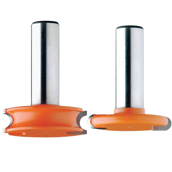 Cmt 855.701.11 Flöte & Bead Set, 1/2 Zoll Schaft, hartmetallbestückt