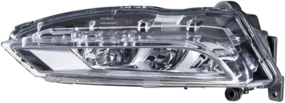 HELLA 1ND 012 996-011 FF/LED-Nebelscheinwerfer - links - für u.a. Seat Leon (5F1), links