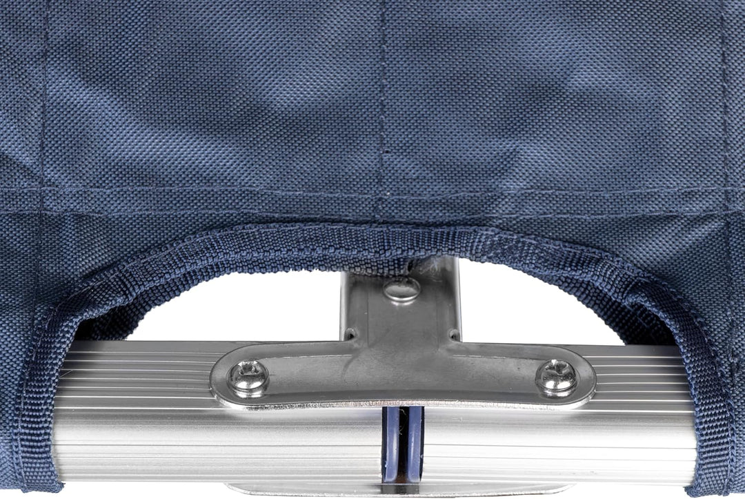 Mil-Tec Us Faltbares Feldbett Blau, Blau