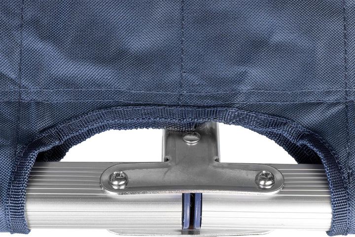 Mil-Tec Us Faltbares Feldbett Blau, Blau