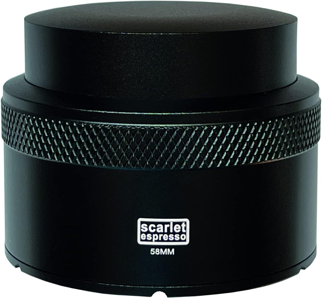 scarlet espresso | Tamper »Grande Livello« mit automatischer Ausrichtung, 100% gerader Kaffeepuck, K