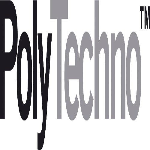 GBC PolyTechno Bindedeckel Polypropylen 700 Mikron A4 50 Stück Ice White