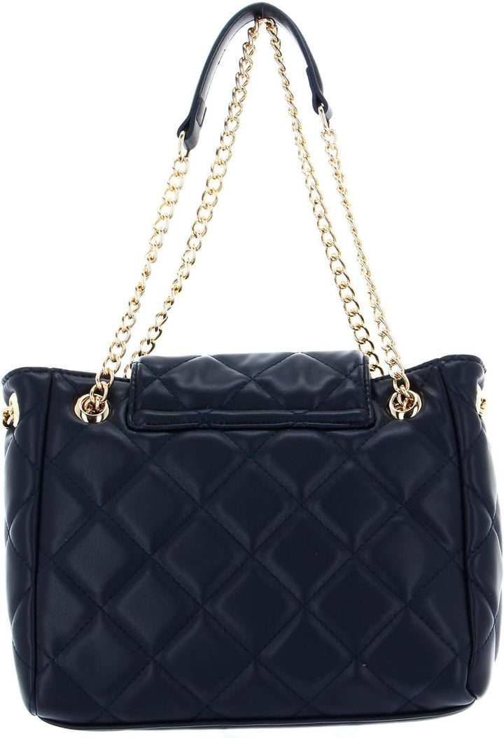 Valentino Damen Okarina Tote Blau, Blau