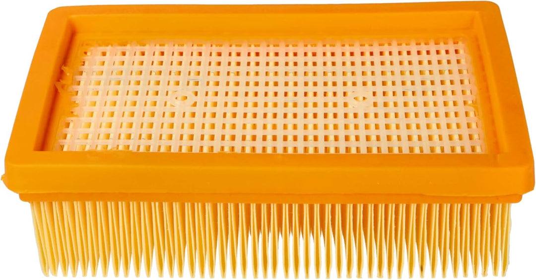 vhbw Set 5x Flachfaltenfilter Ersatz für Kärcher 2.863-005.0, KFI 4410 für Staubsauger - Filtereleme