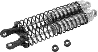 Dpofirs RC-Stossdämpfer, ölgefüllter Einstellbarer Stossdämpfer-Dämpfer, Demontieren für 1/8 RC-Craw