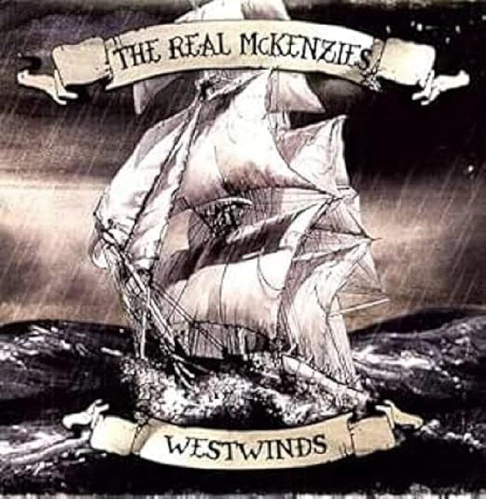 Westwinds, Vinyl