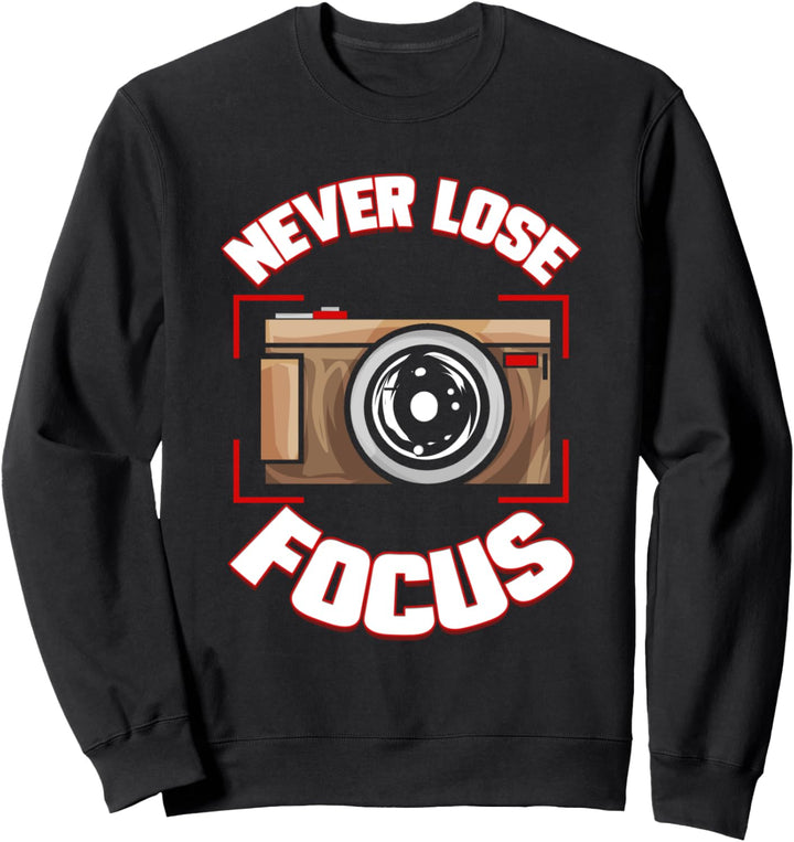 Fotograf Kamera Fotografie Fotografieren Sweatshirt