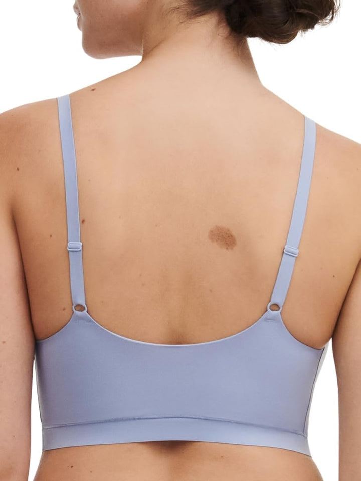 Chantelle Damen Bustier XS-S Schiefer, Blau, XS-S Schiefer, Blau