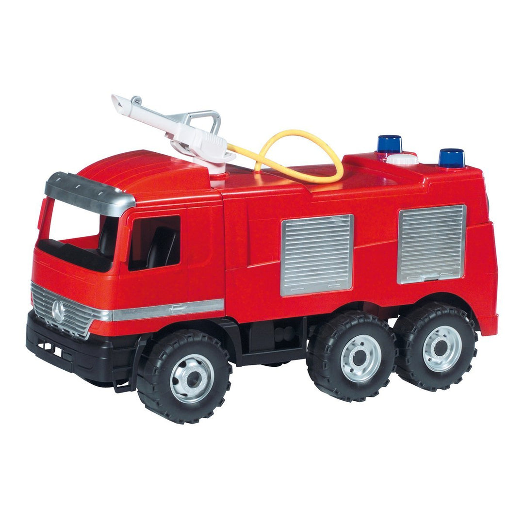 Lena M00002056 x Mercedes-Benz Fire Engine, Blau, Silber