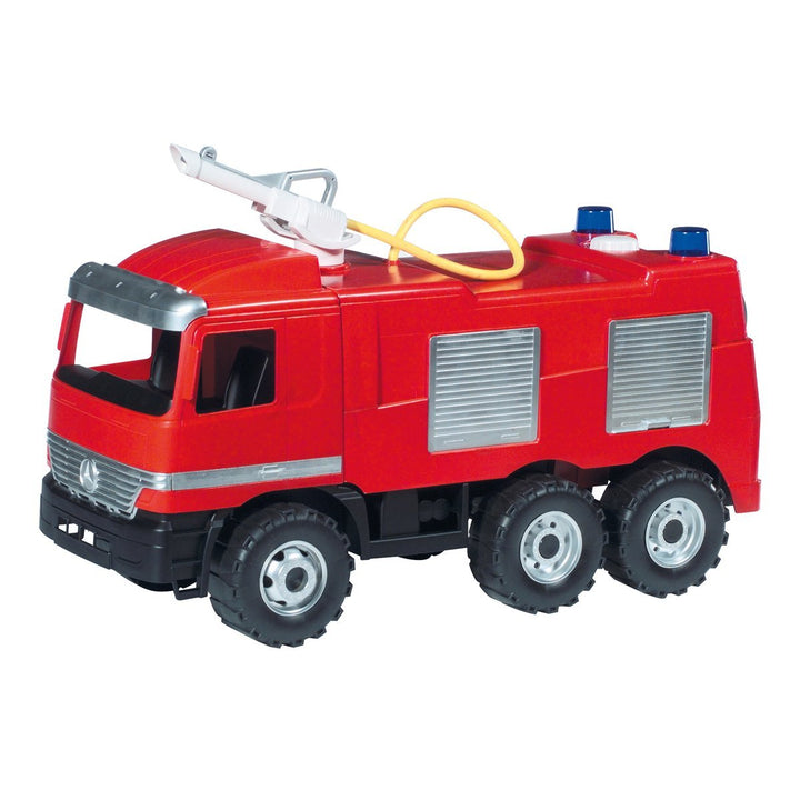 Lena M00002056 x Mercedes-Benz Fire Engine, Blau, Silber