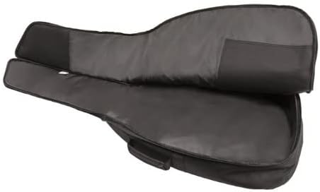 Fender Gig Bag für Akustikgitarre im Dreadnought-Stil – FA405 – Schwarz, 0991332406 Schwarz Dreadnou