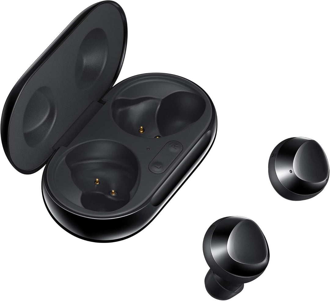 Samsung Galaxy Buds +, Kabellose Kopfhörer, 3 Mikrophone, Sound by AKG, ausdauernder Akku, 2-Wege-La