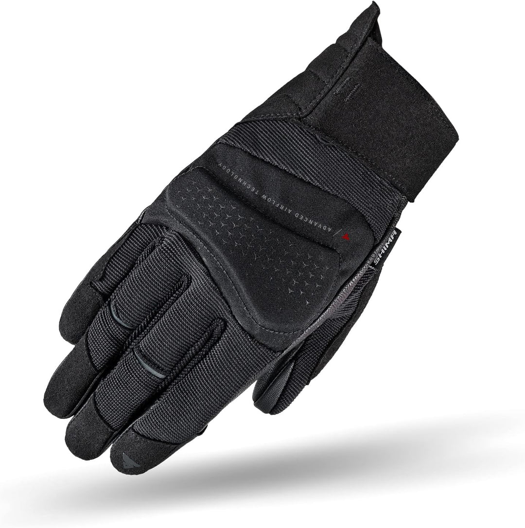 SHIMA AIR 2.0 LADY Motorradhandschuhe Damen - Belüftete, Sommer Handschuhe aus Mesh mit Knöchel und