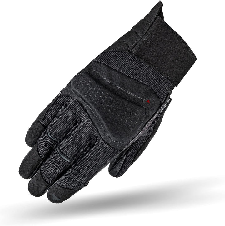 SHIMA AIR 2.0 LADY Motorradhandschuhe Damen - Belüftete, Sommer Handschuhe aus Mesh mit Knöchel und