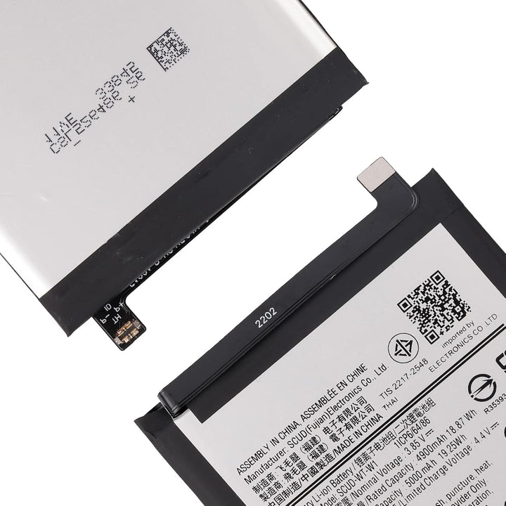 ［Neu］SwarKing Ersatz Akku Kompatibel mit Samsung Galaxy A22 5G / A22s 5G SM-A226 Scud-WT-W1 with Too