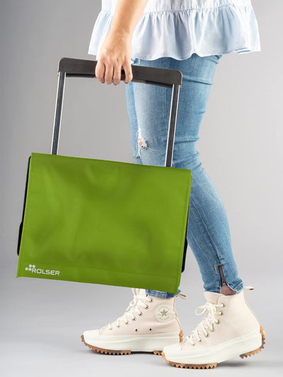 Klappbarer Einkaufstrolley Rolser Plegamatic MF 2 Räder - Lima, Lima